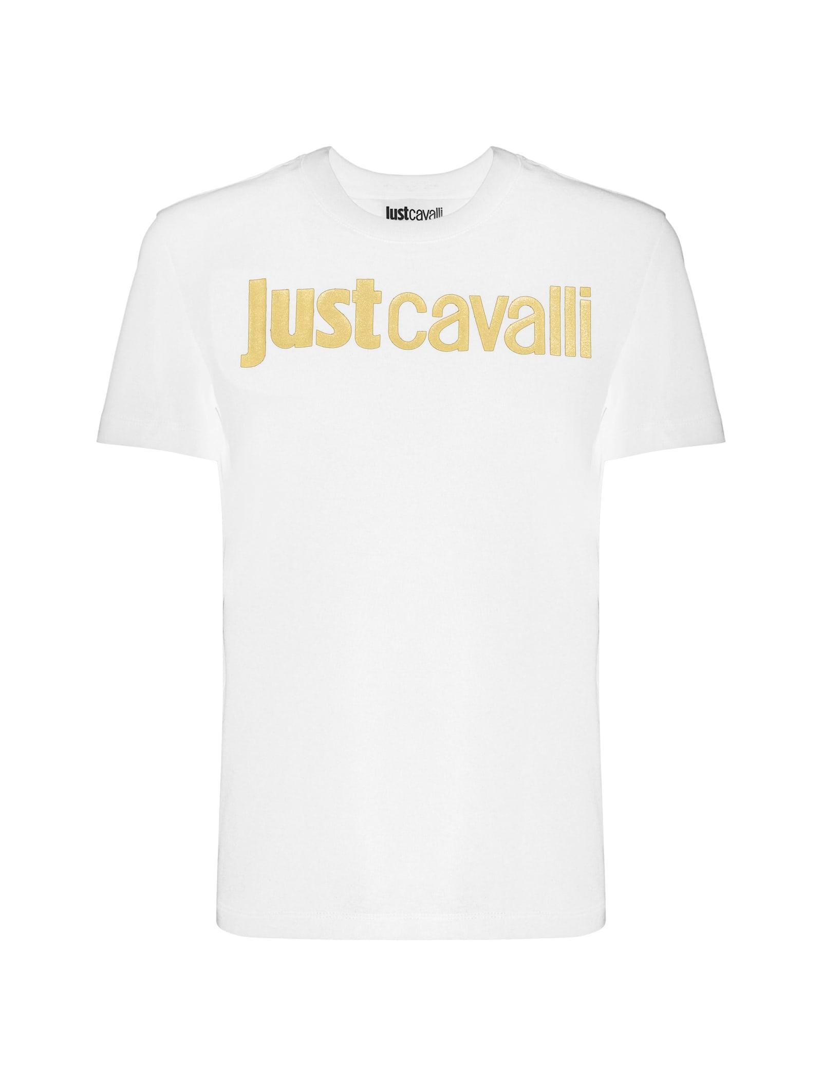 just cavalli t-shirt
