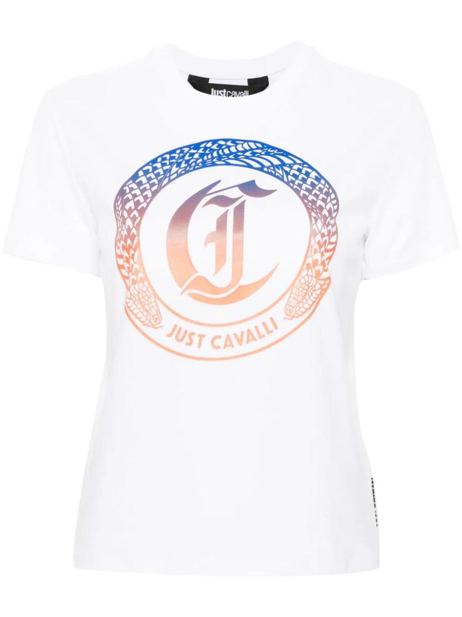 just cavalli t-shirt