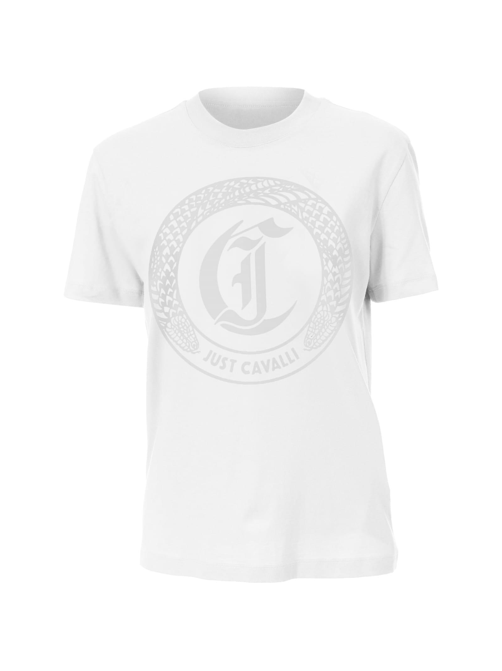 just cavalli t-shirt