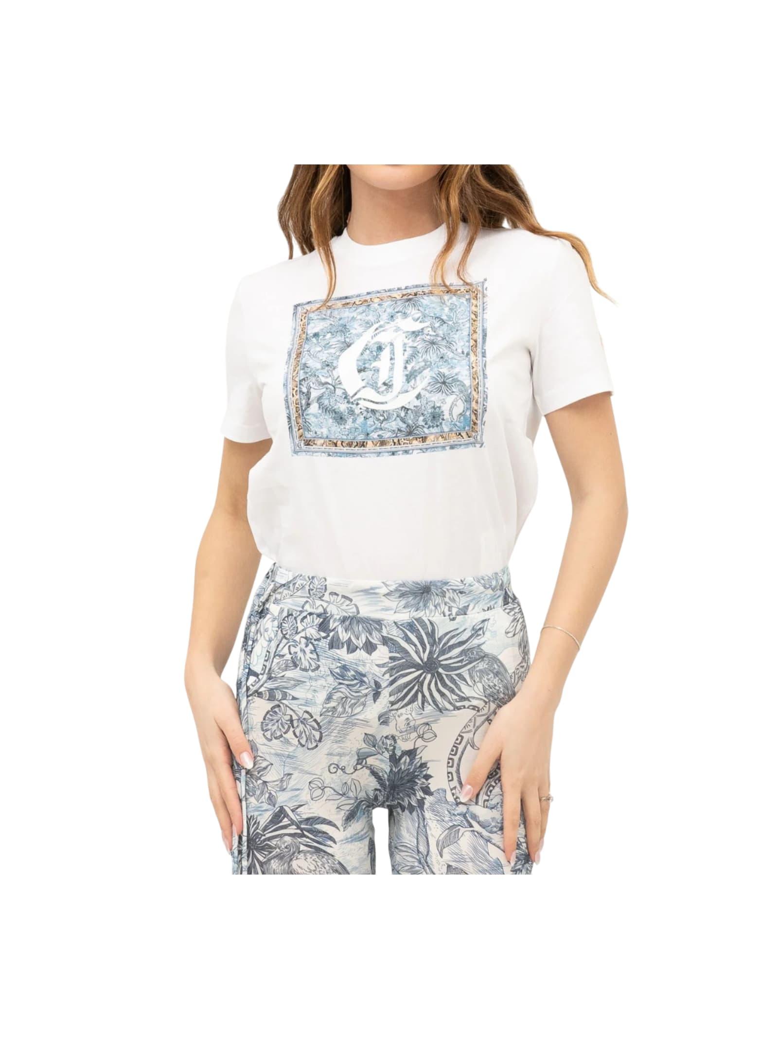 just cavalli t-shirt