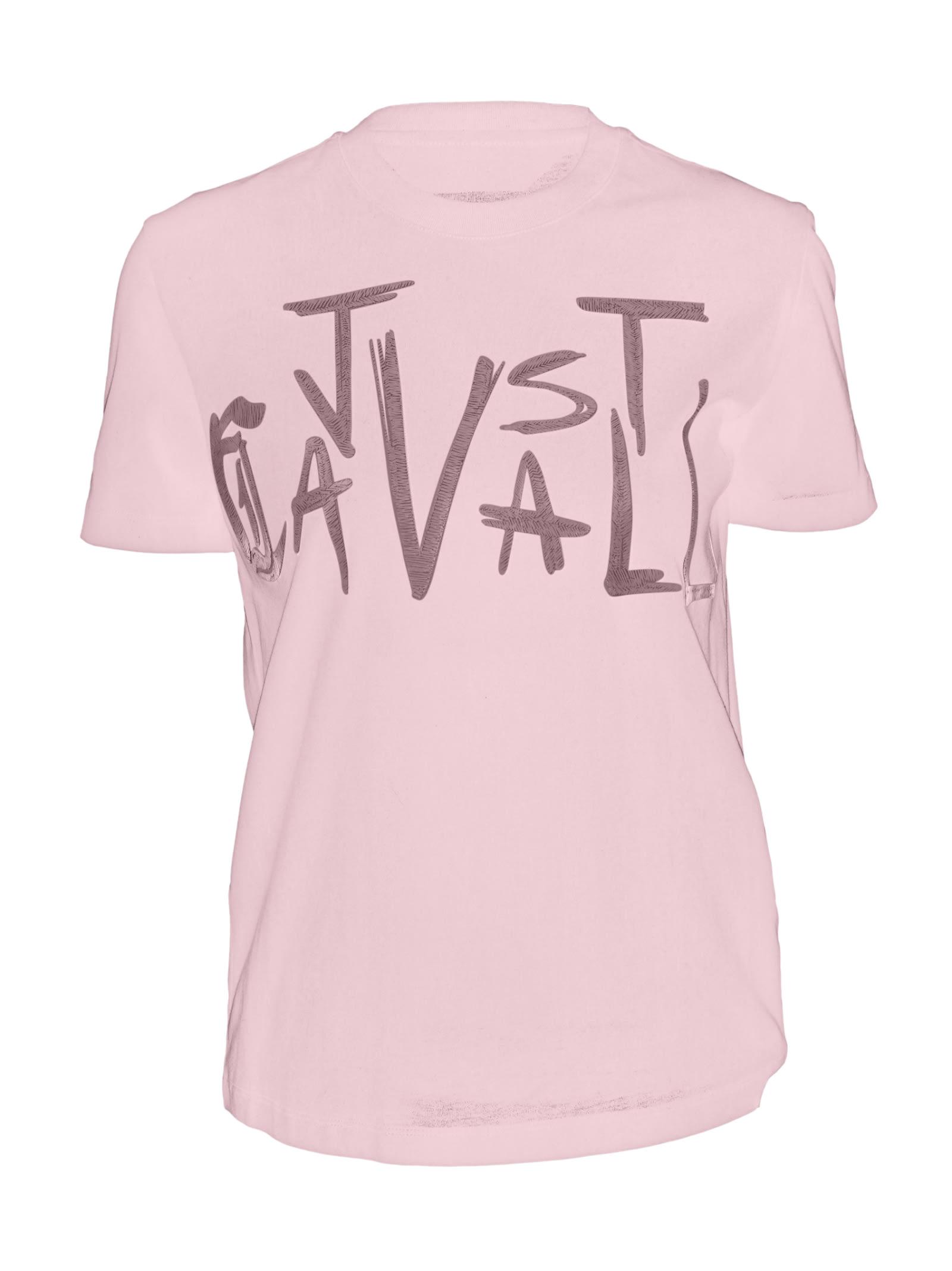 just cavalli t-shirt