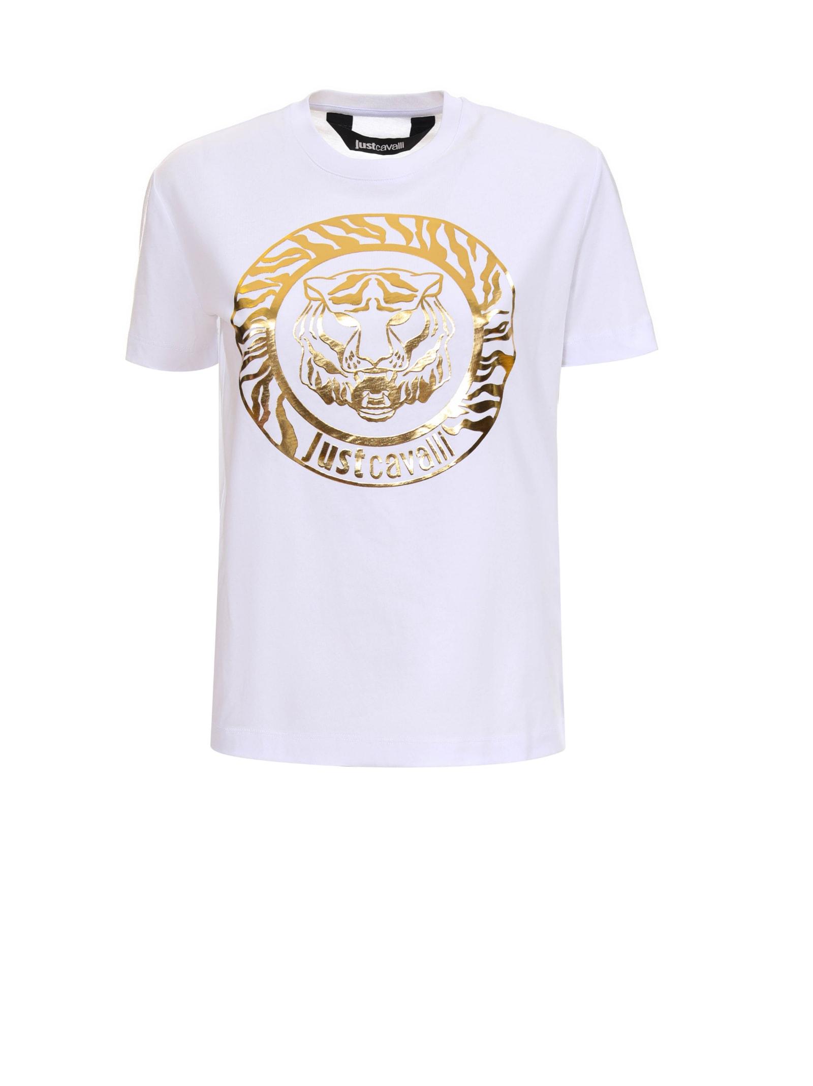 just cavalli t-shirt
