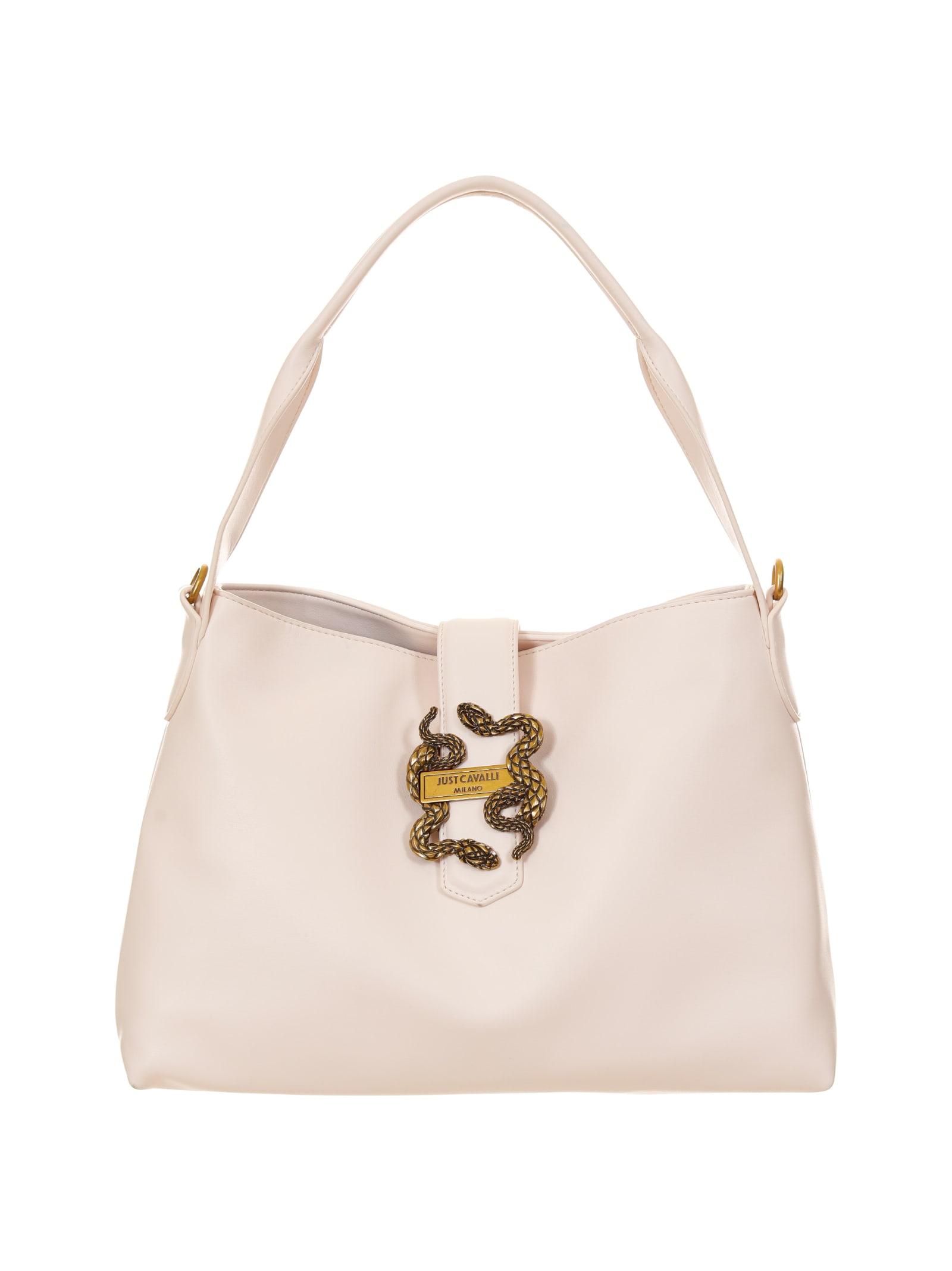 just cavalli tote bag