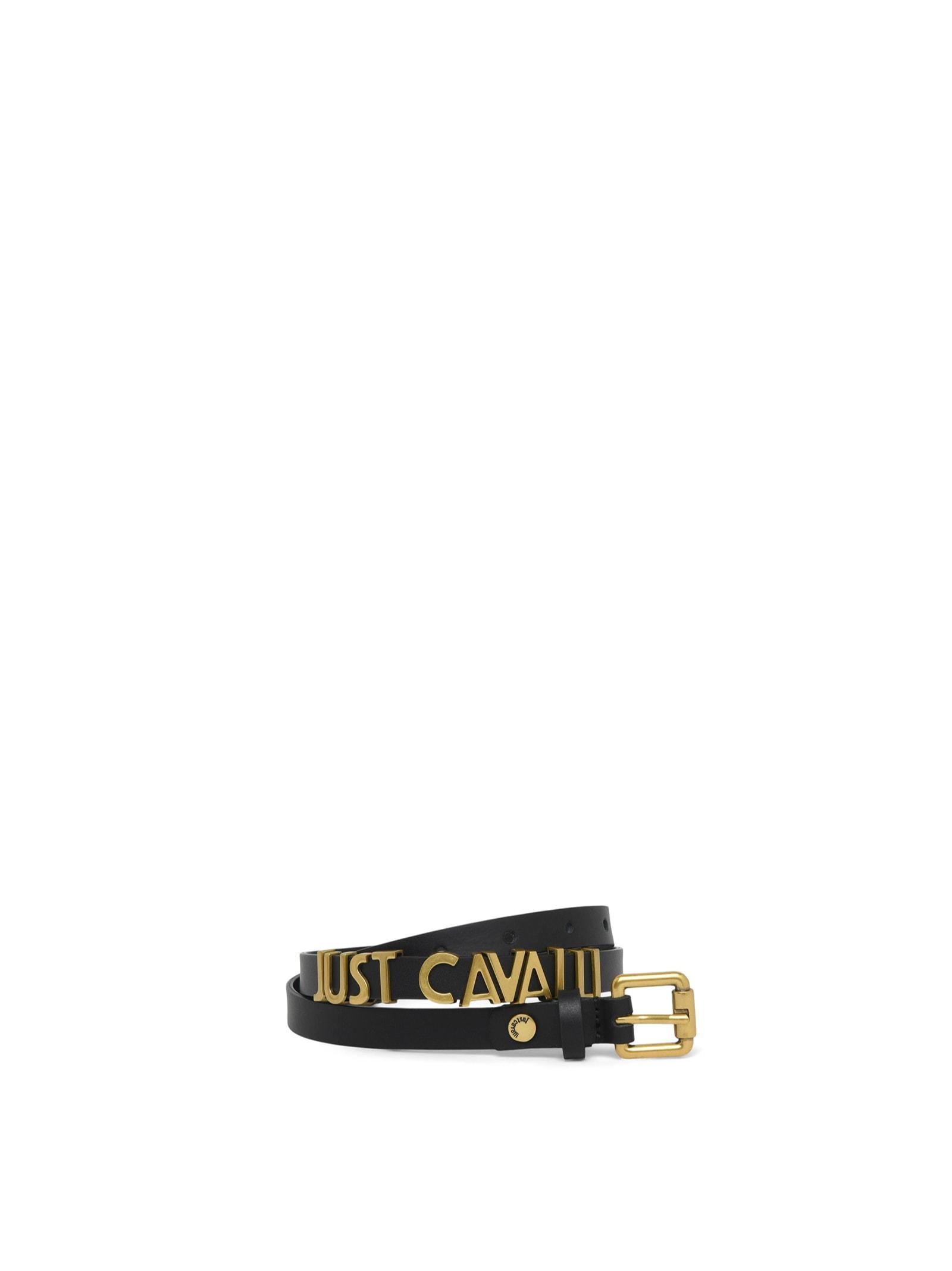 just cavalli womens belt
