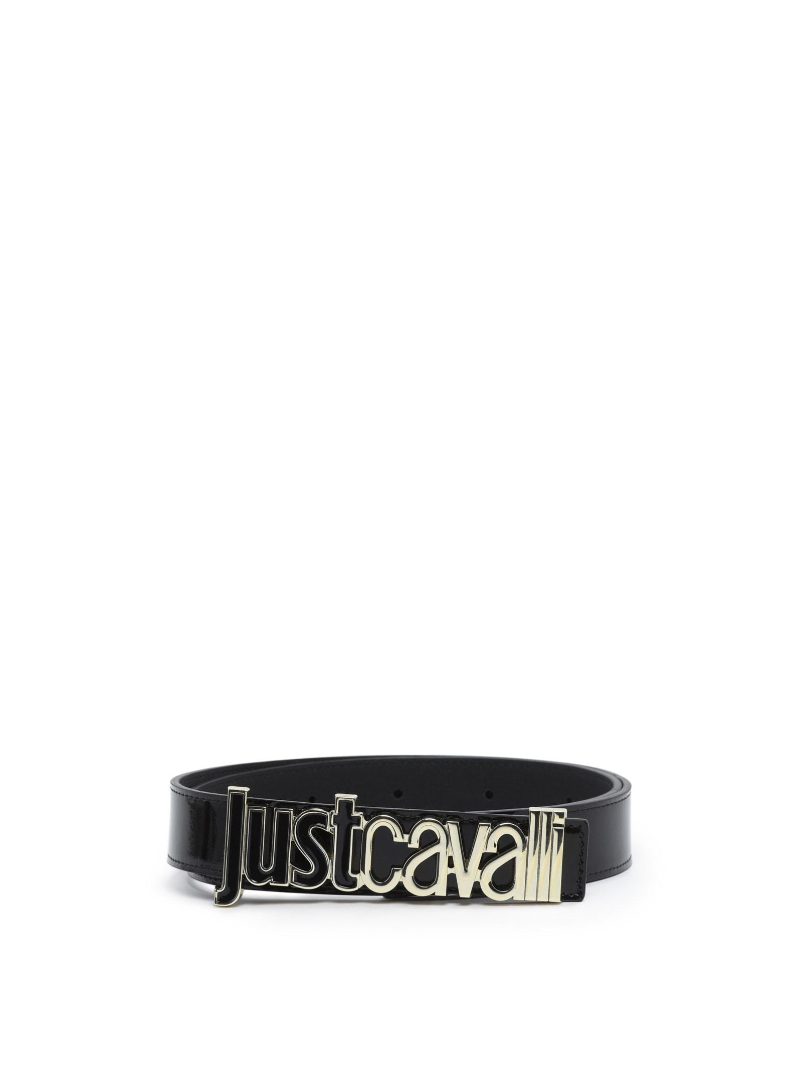 just cavalli womens belt