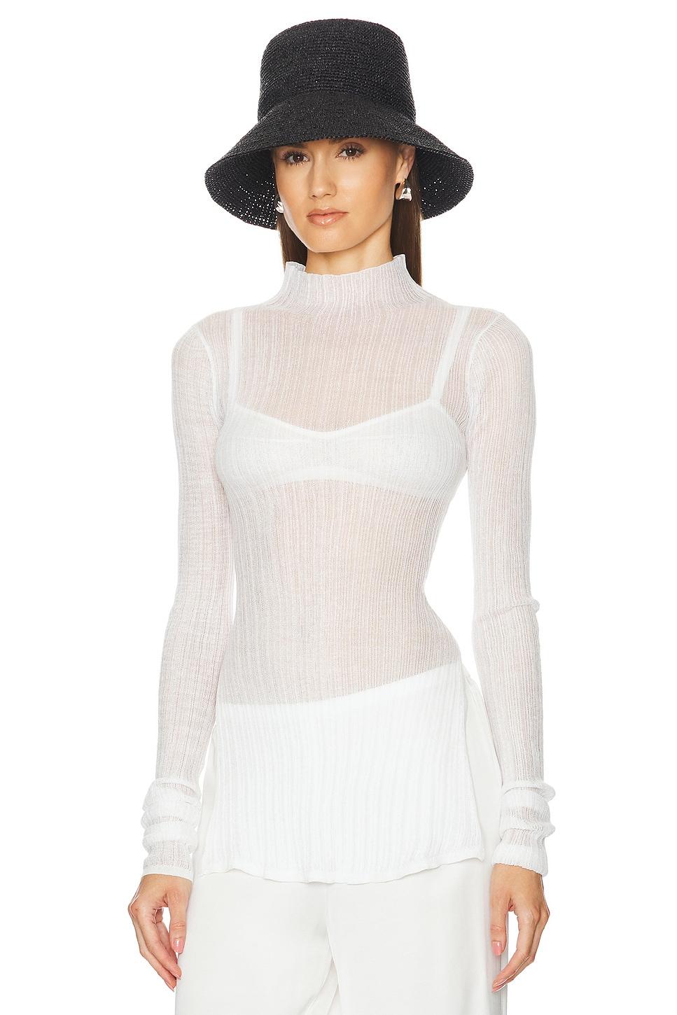 justin knit top
