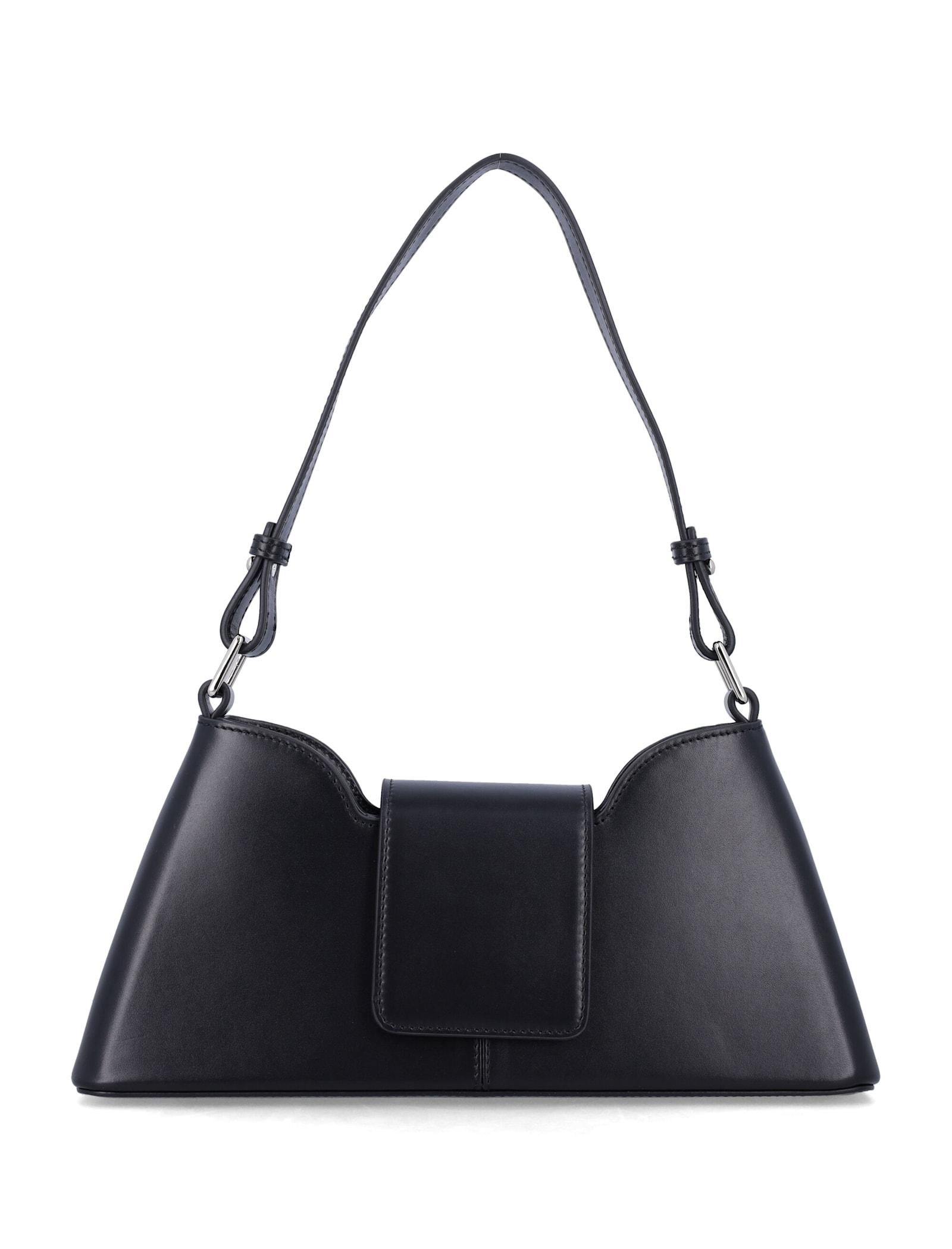 justine clenquet marla leather bag