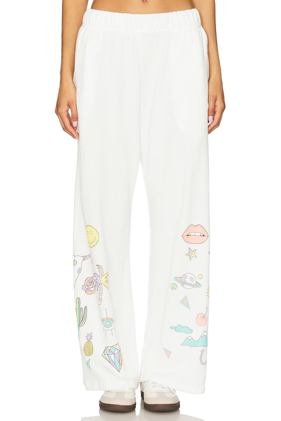 juvia dessert vibes wide leg pant