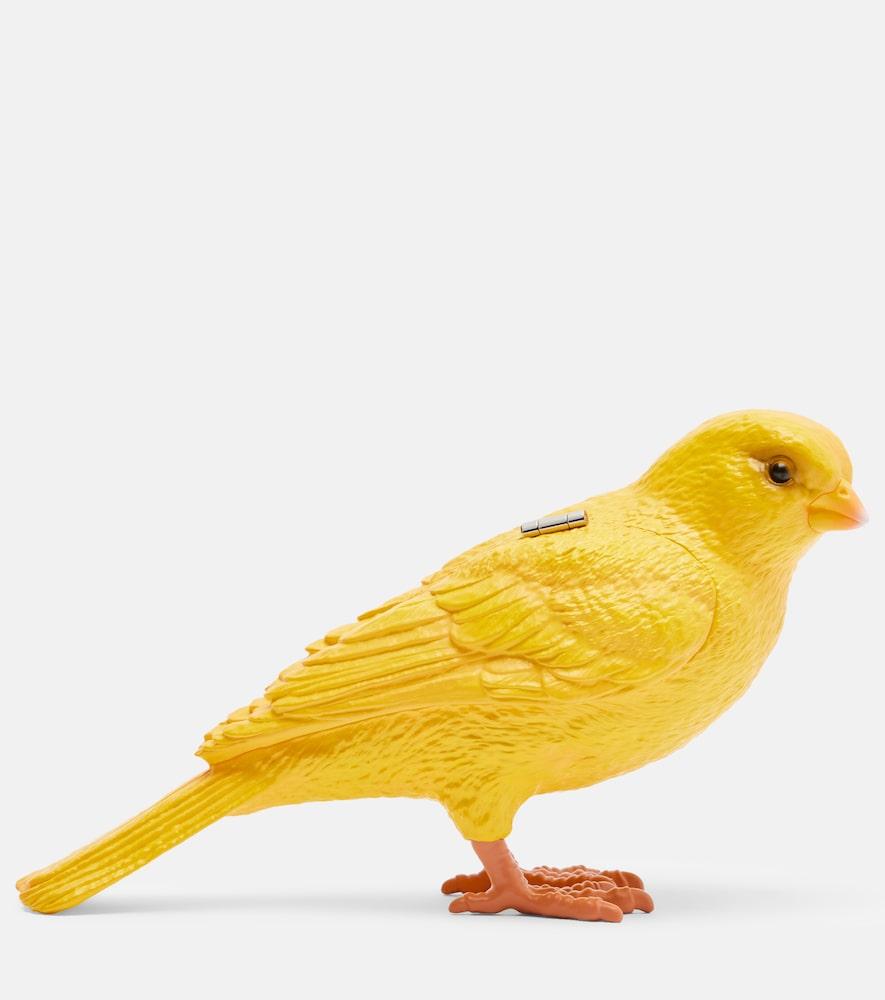 jw anderson canary clutch