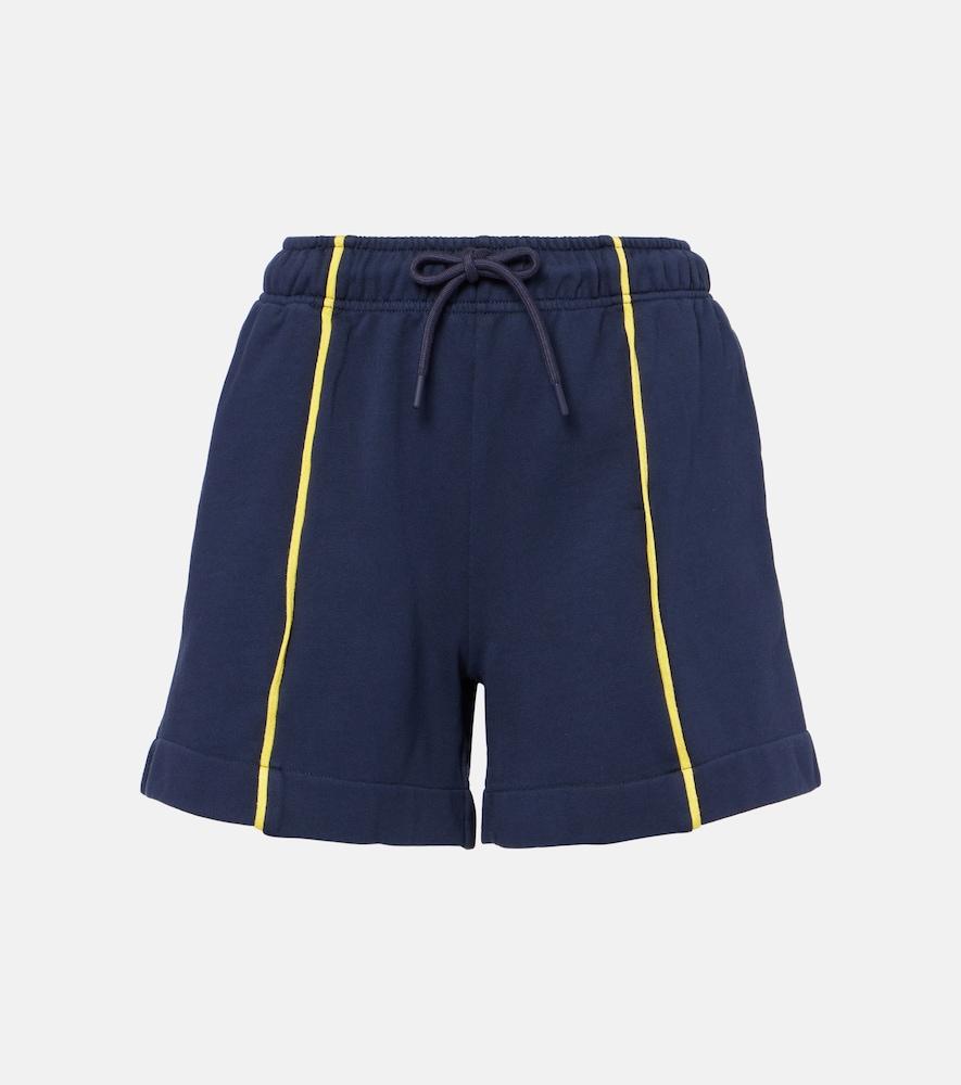 jw anderson cotton shorts