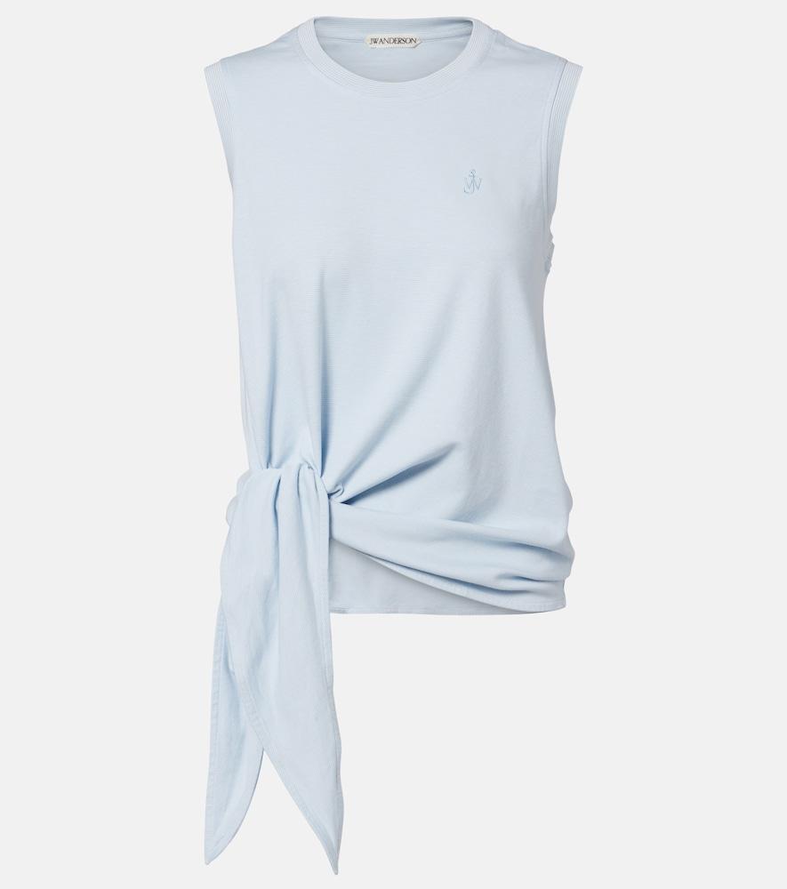 jw anderson cotton top