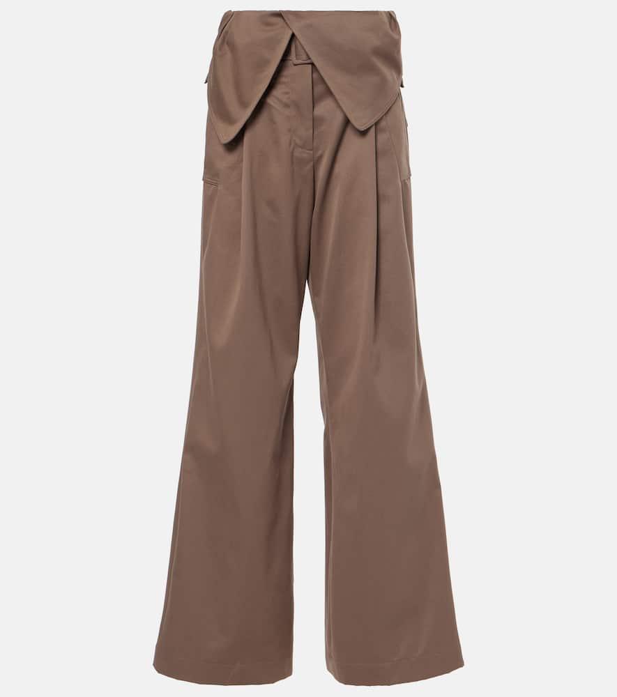 jw anderson cotton twill wide