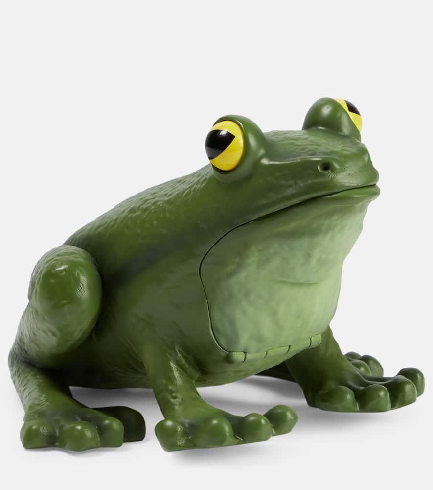jw anderson frog clutch