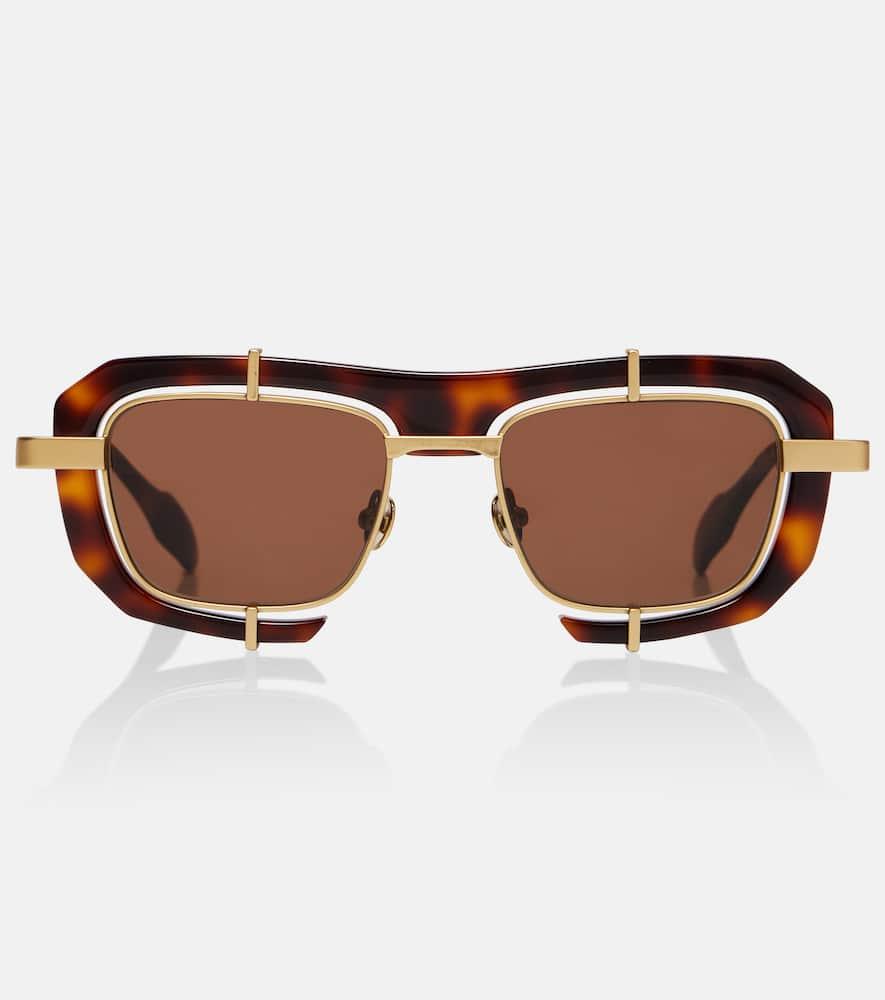 jw anderson rectangular sunglasses