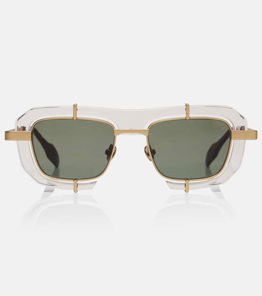 jw anderson rectangular sunglasses