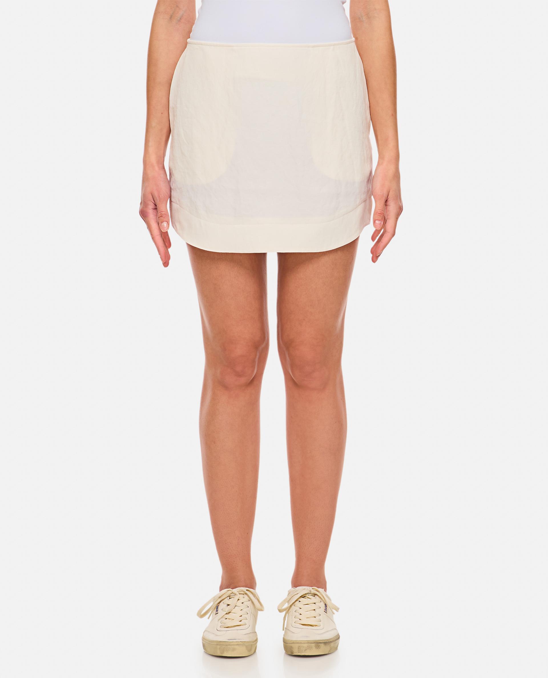 jw anderson skirts white vi li - women