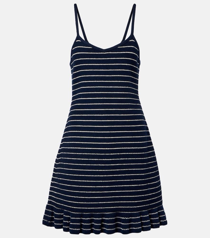 jw anderson striped cotton