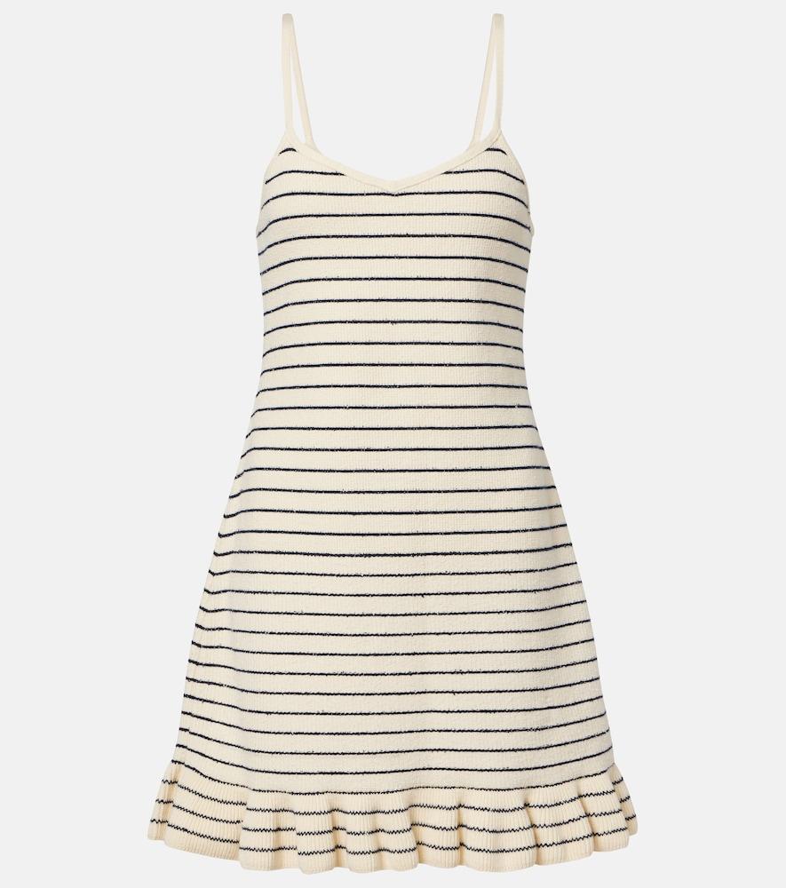 jw anderson striped cotton