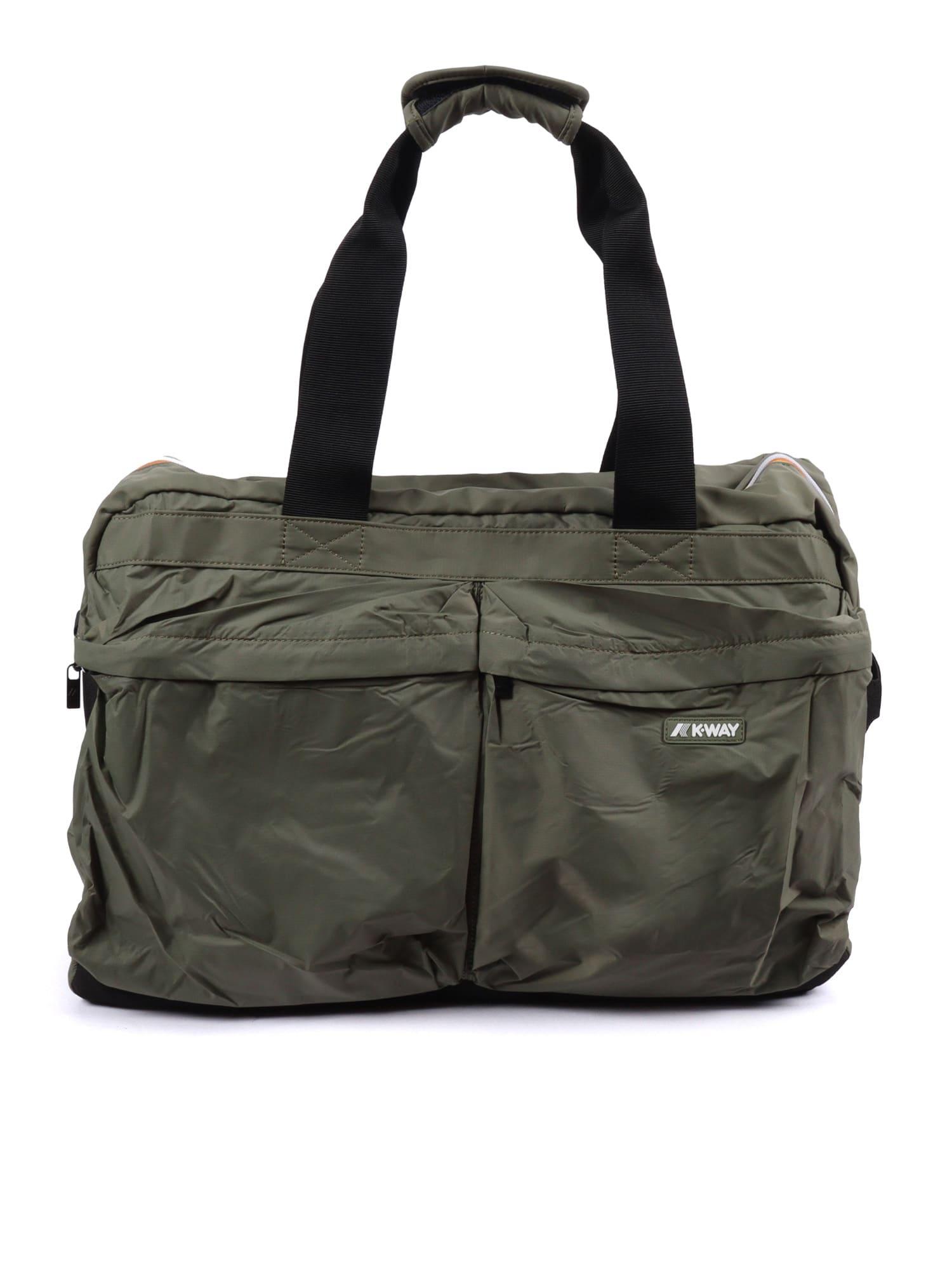 k-way ardelu traverl bag