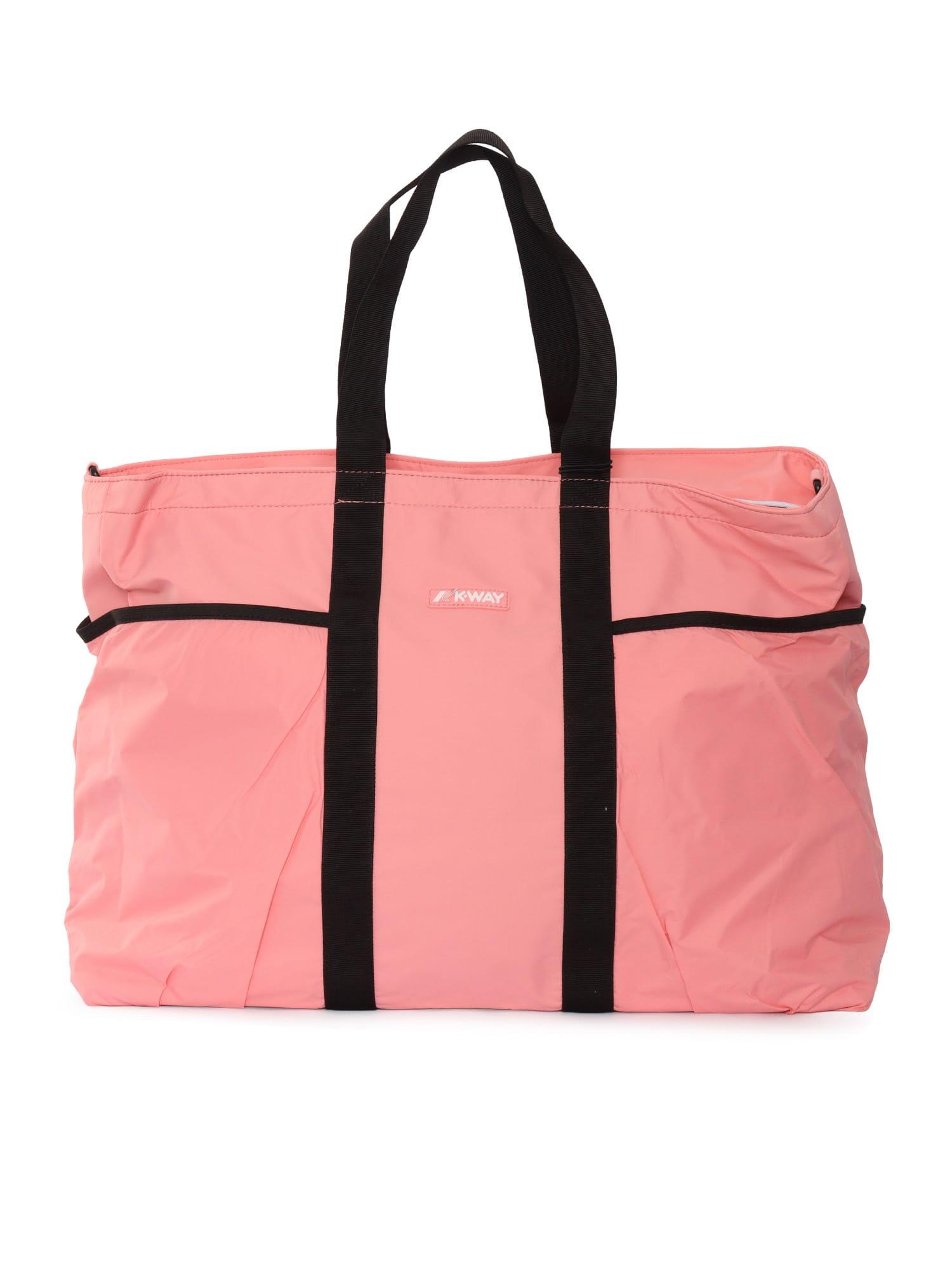 k-way saint malo tote bag