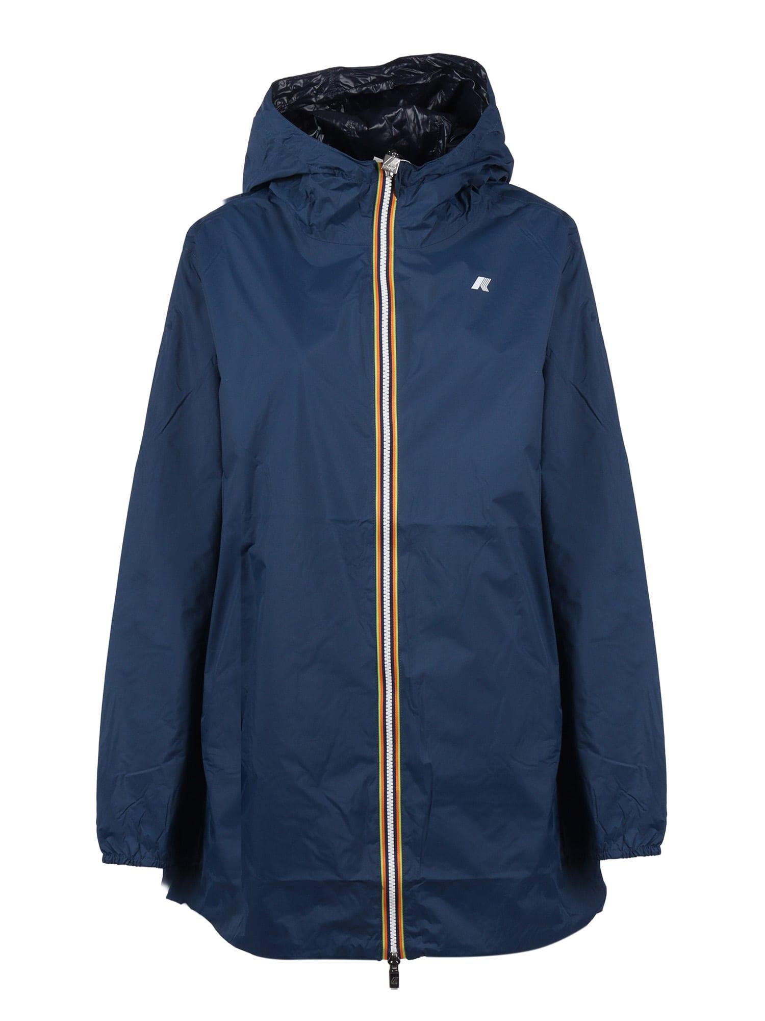 k-way sophie plus.2 double jacket
