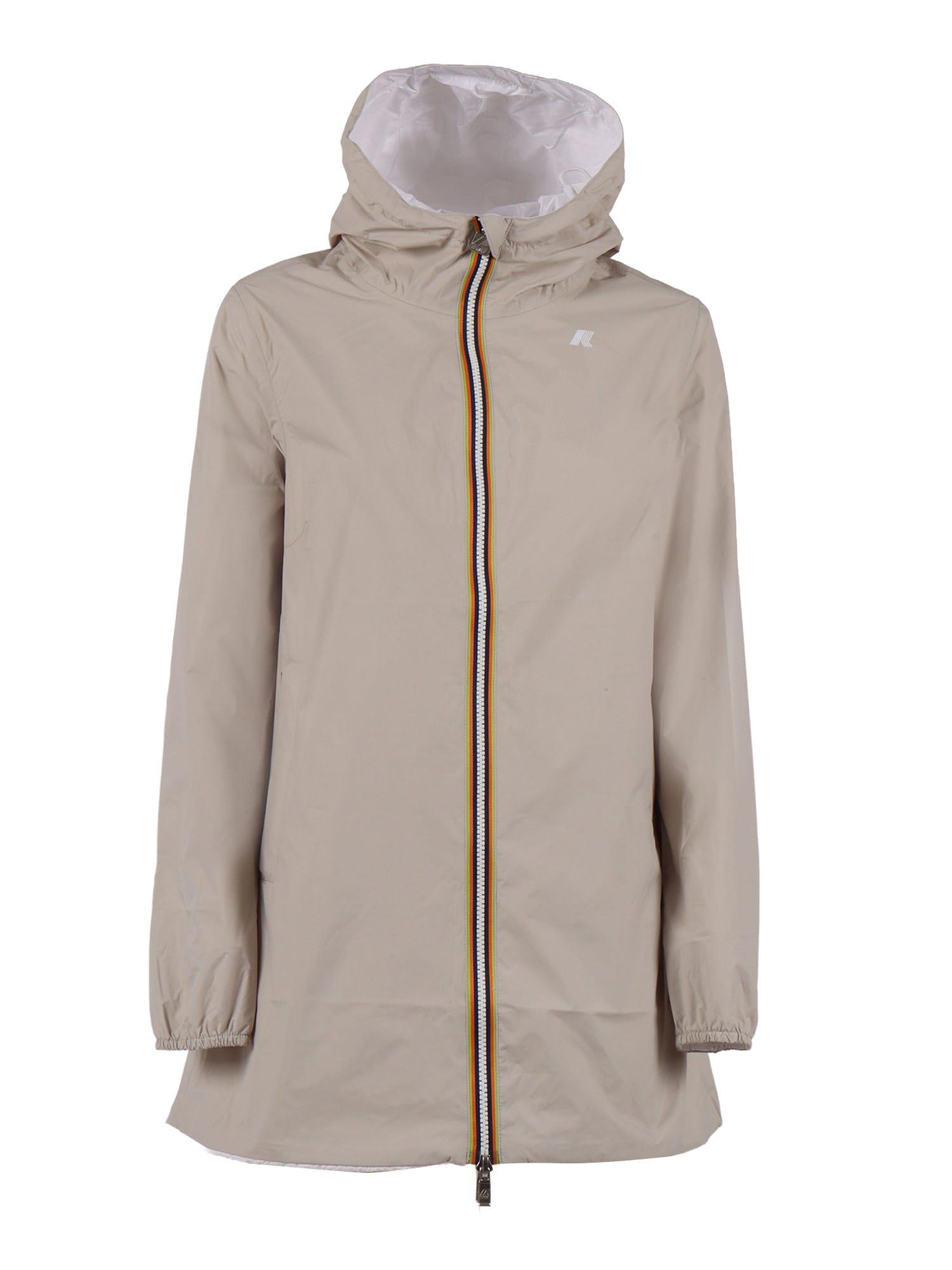 k-way sophie plus.2 double jacket