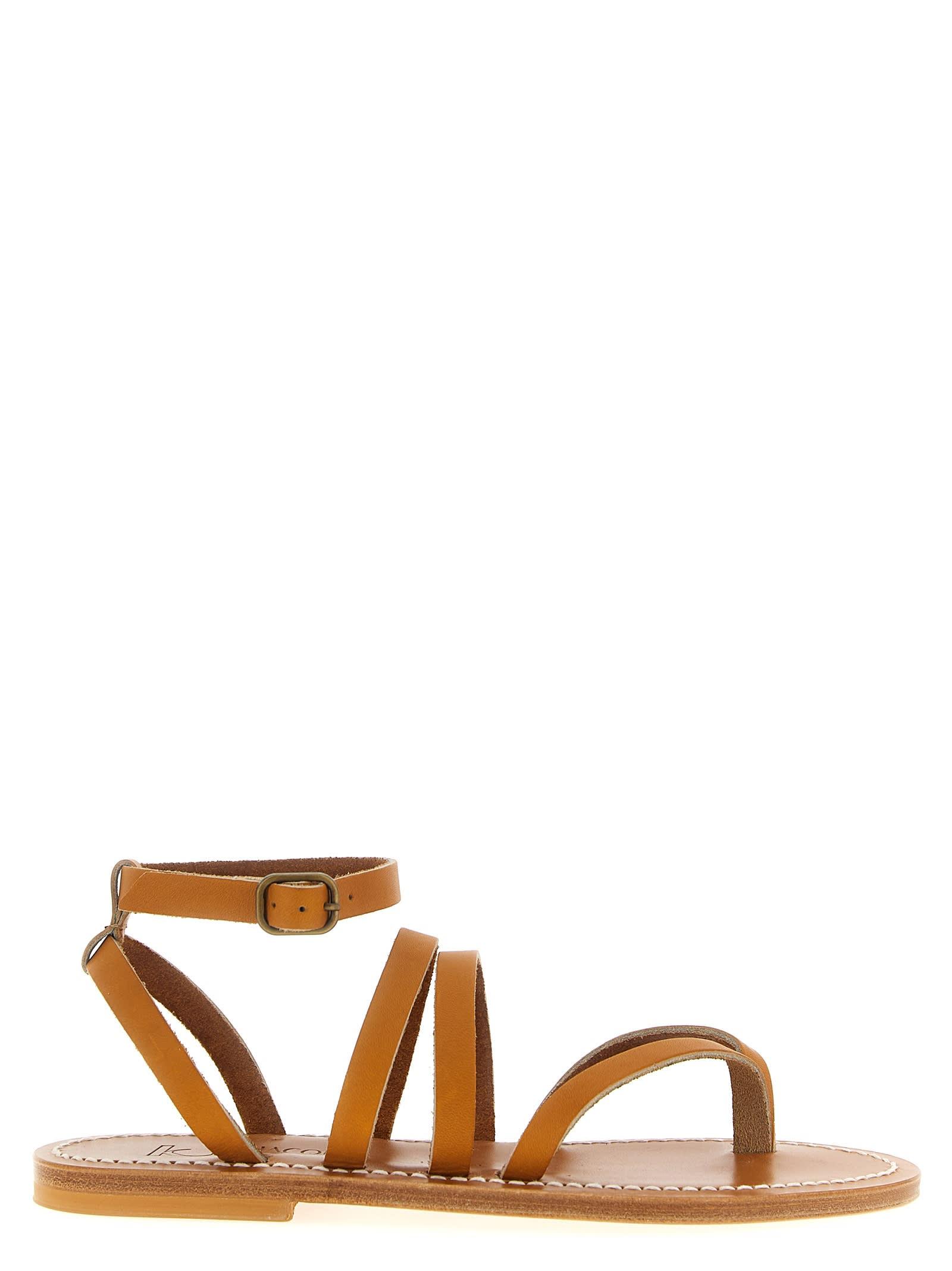 k. jacques hemeree sandals