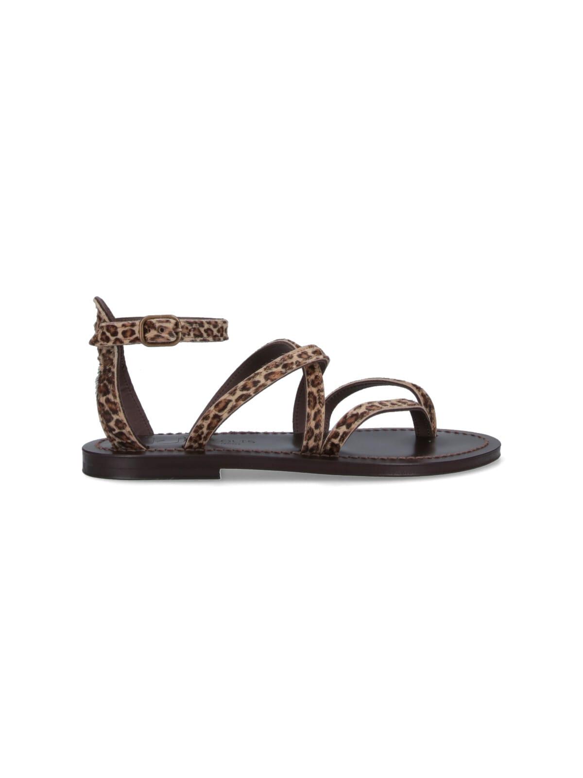 k. jacques thong sandals epicure