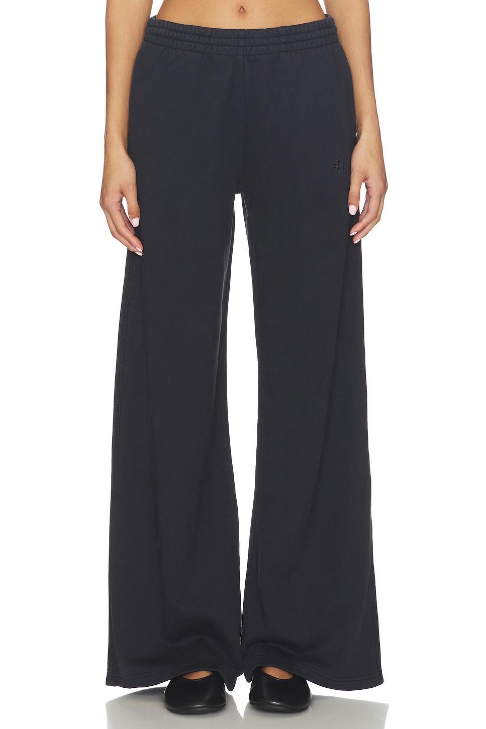 kacey sweatpant monogram