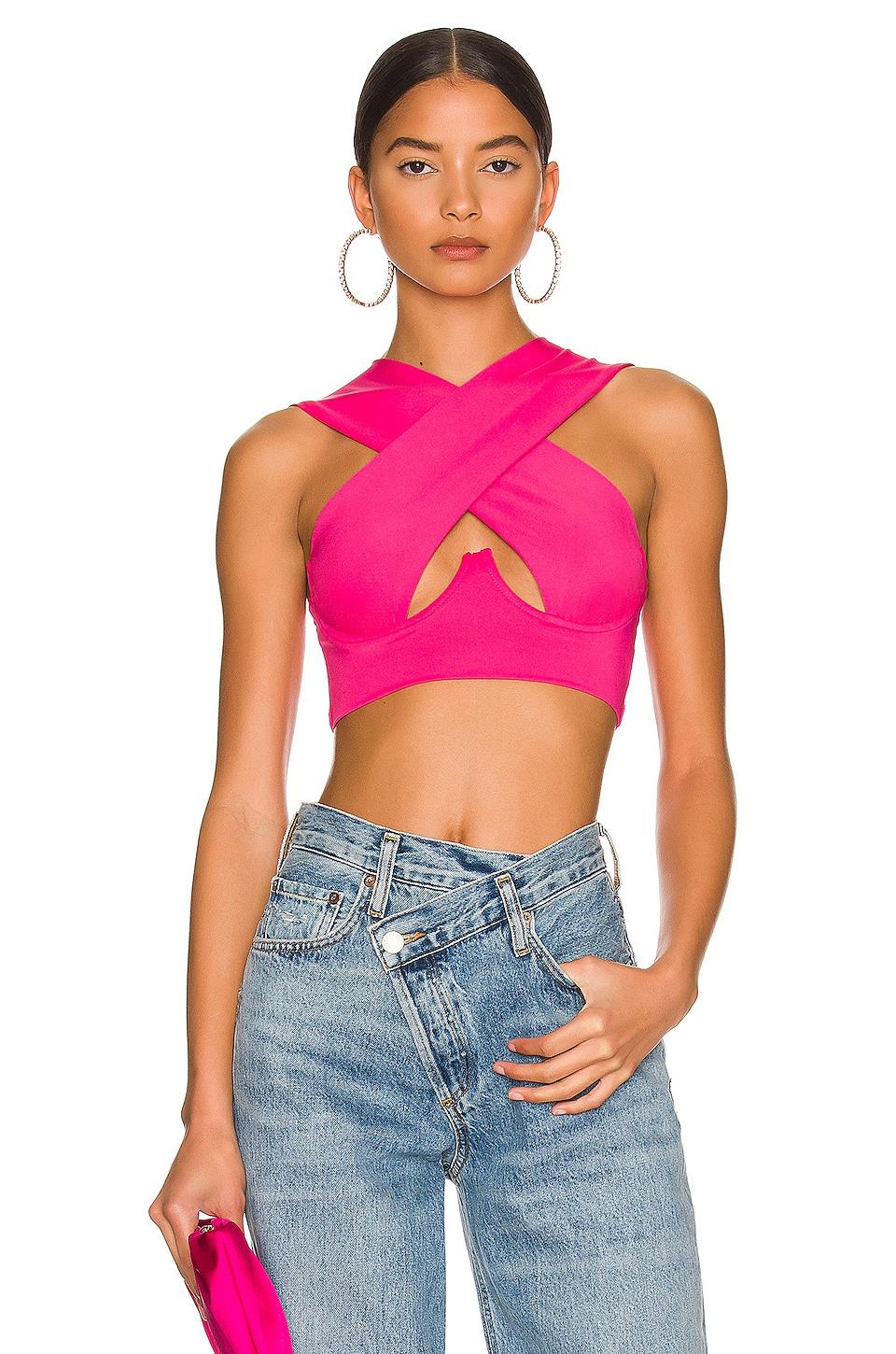 kacie cross over top