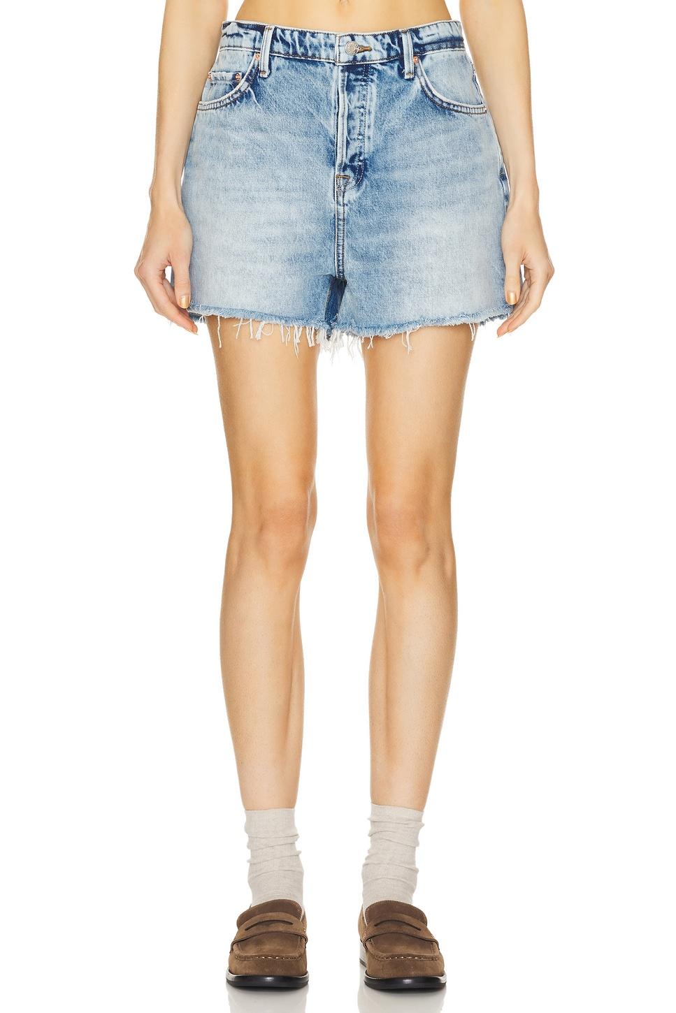 kady low rise relaxed boyfriend short