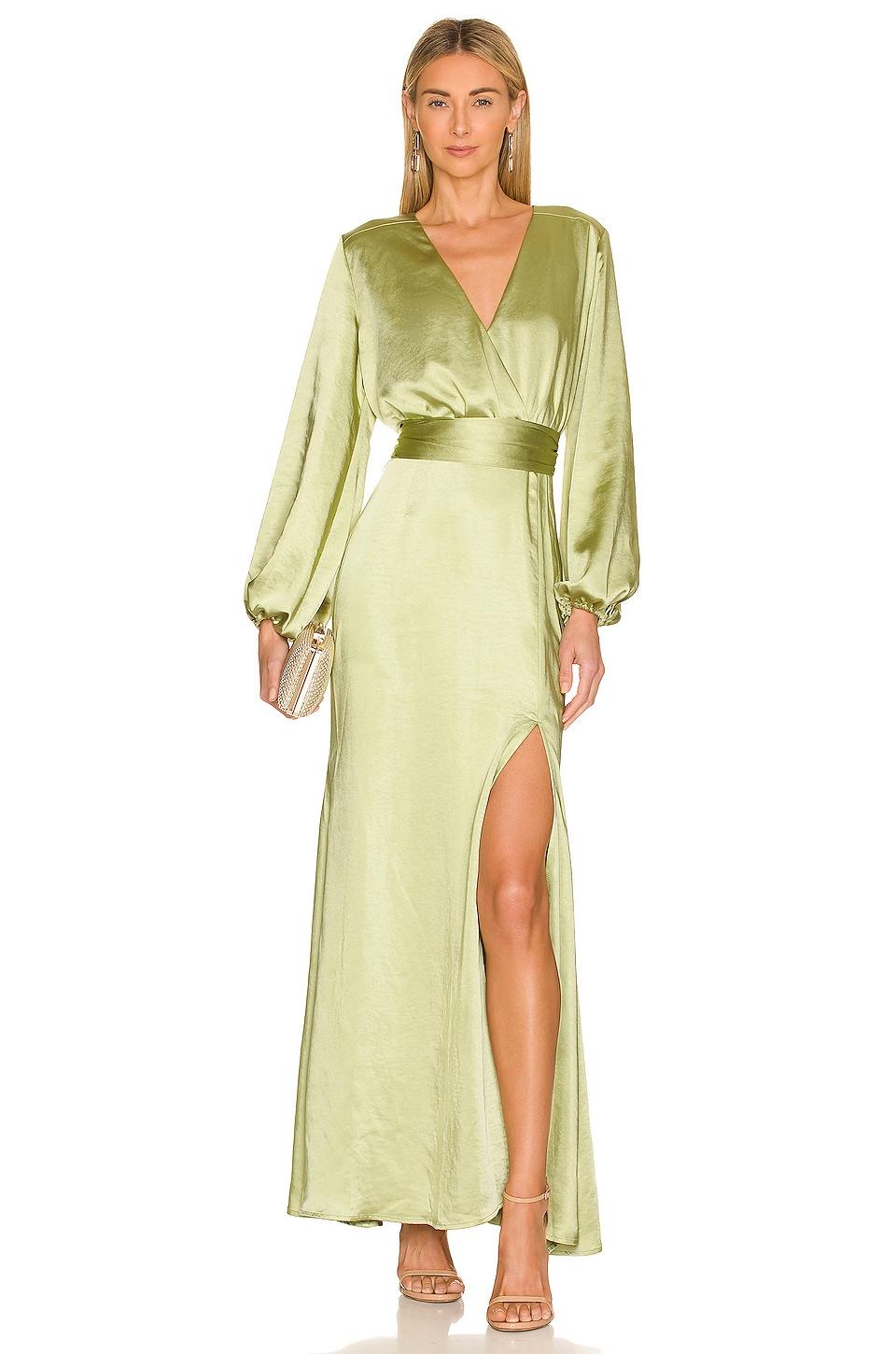 kai maxi dress
