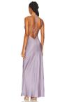 kai strappy maxi dress