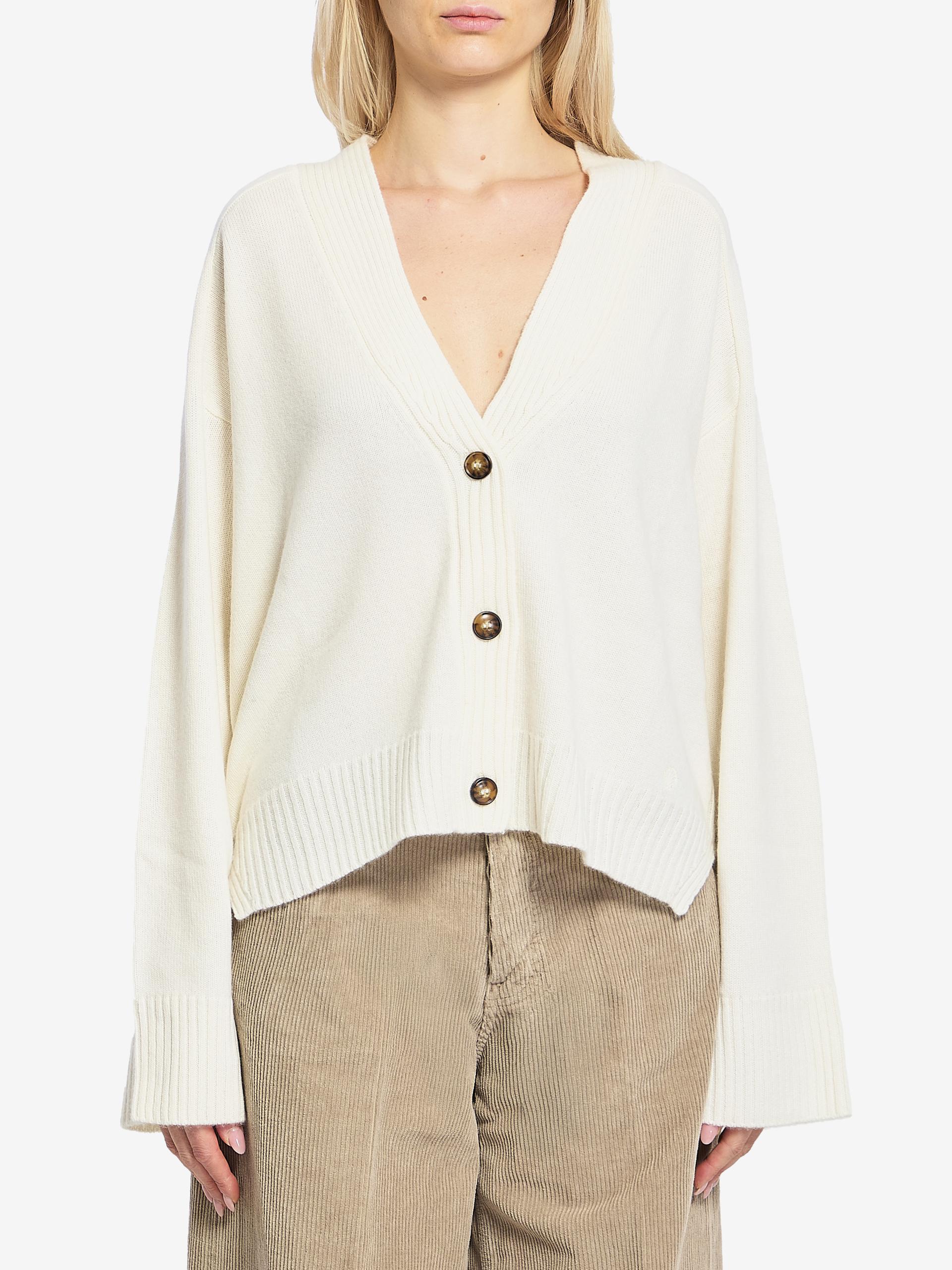 kaia cashmere cardigan