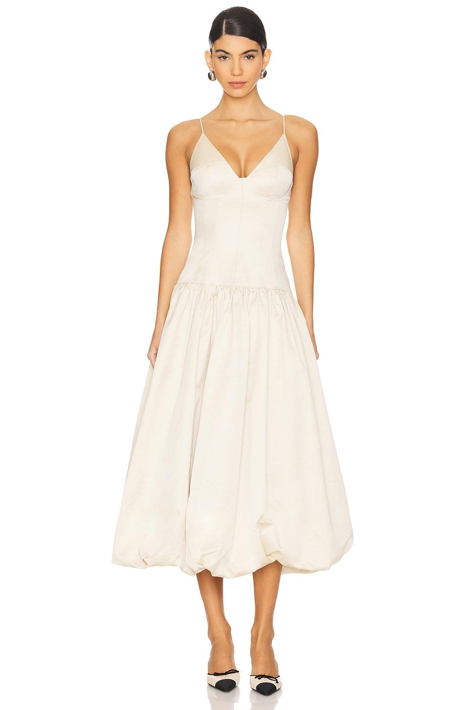 kaia midi dress
