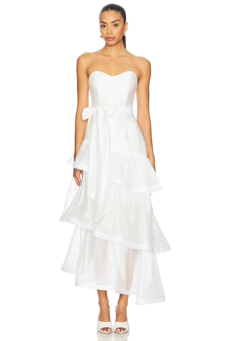 kalani maxi dress