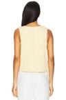 kali linen top