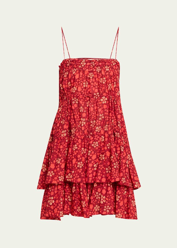 kalila mini sun dress