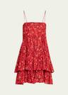 kalila mini sun dress