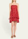 kalila mini sun dress