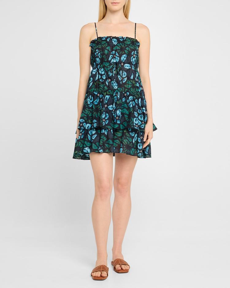 kalila mini sun dress