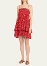 kalila mini sun dress