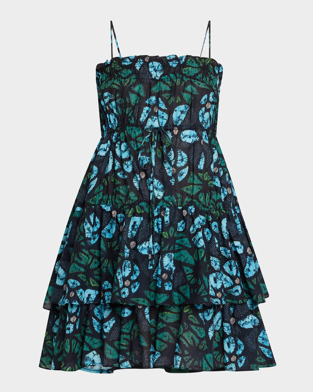 kalila mini sun dress