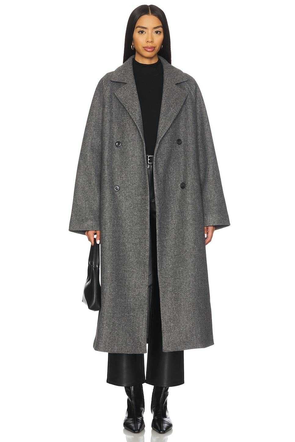 kalliope trench coat