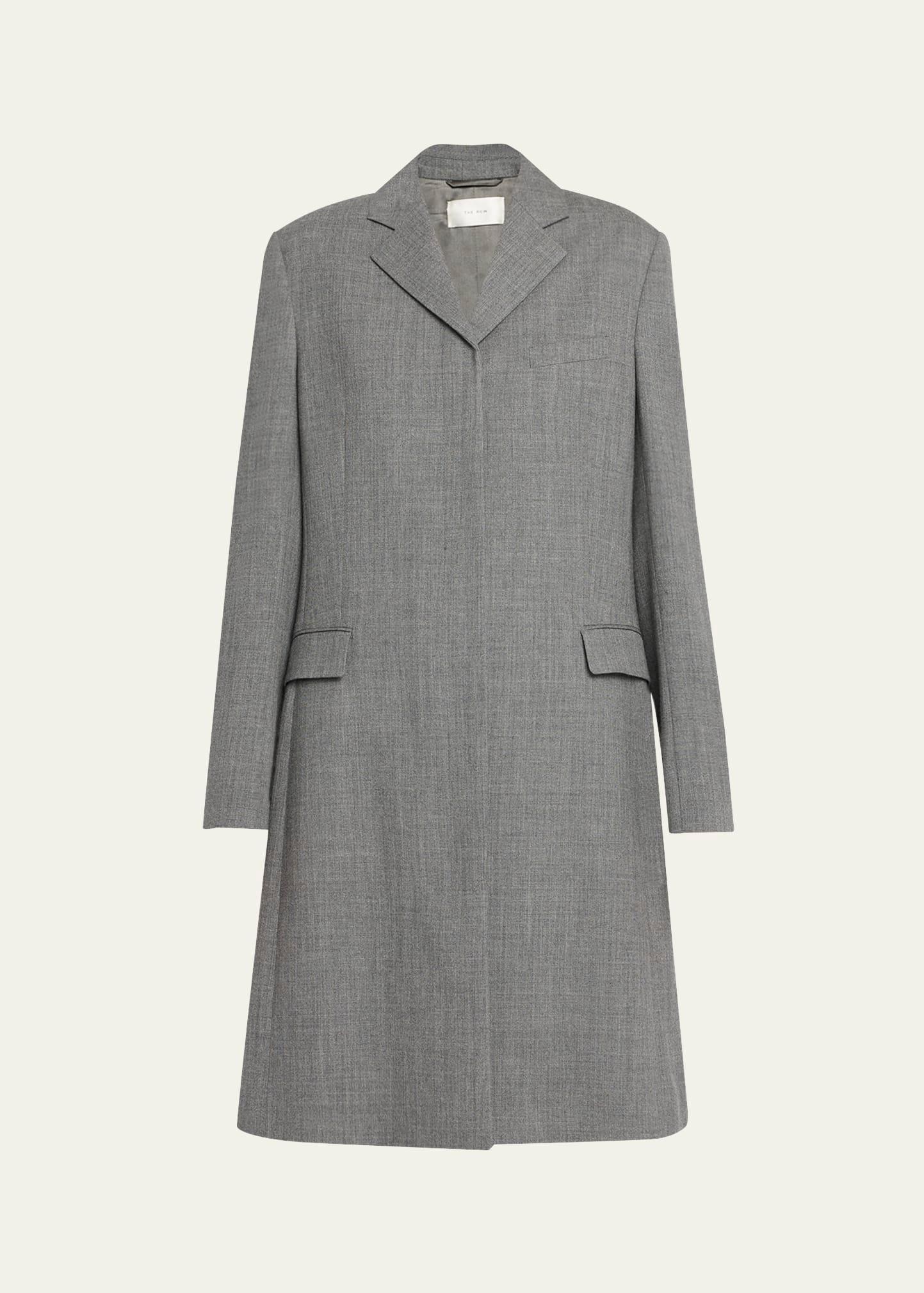 kamila tailored coat