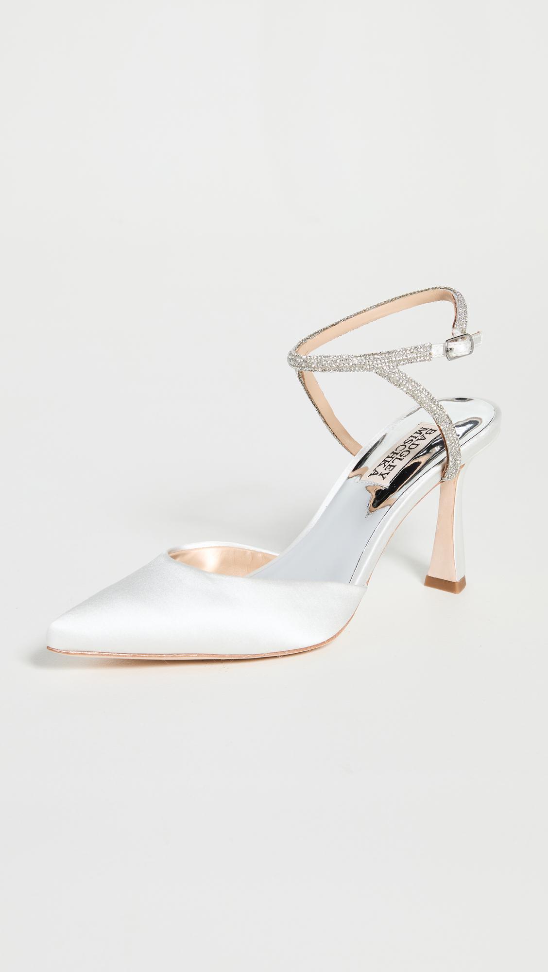 kamilah pumps
