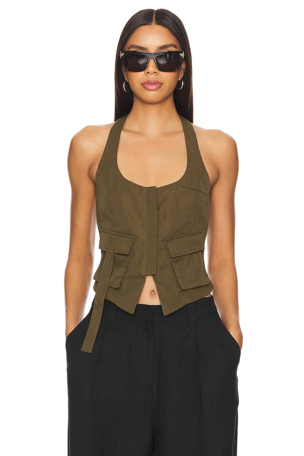 kamryn halter top