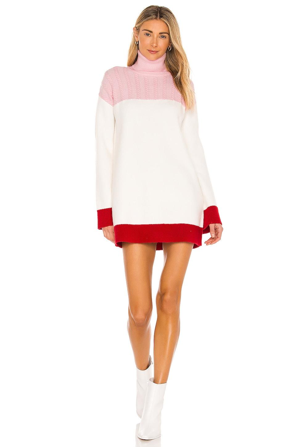 kane sweater dress