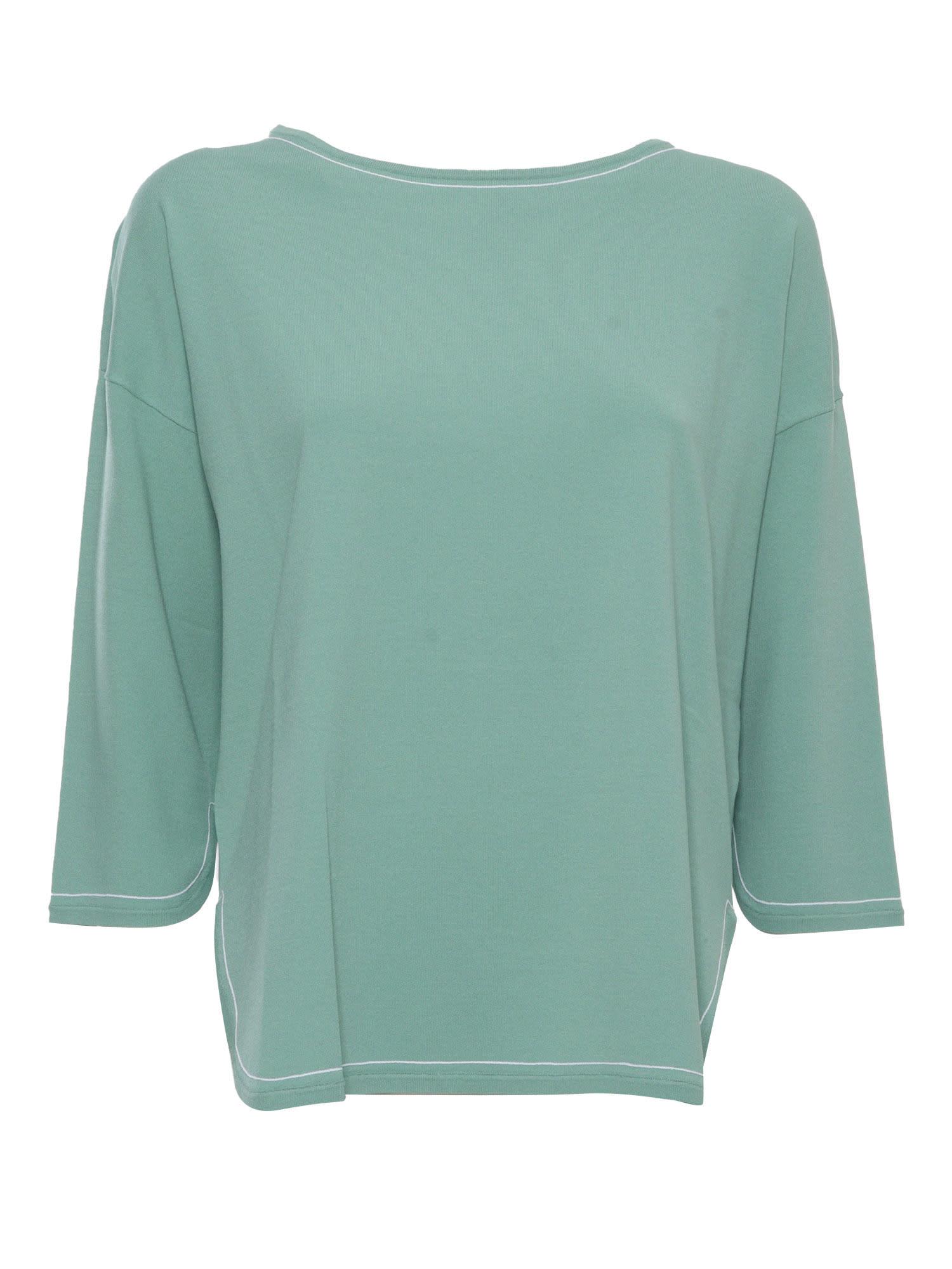 kangra green sweater