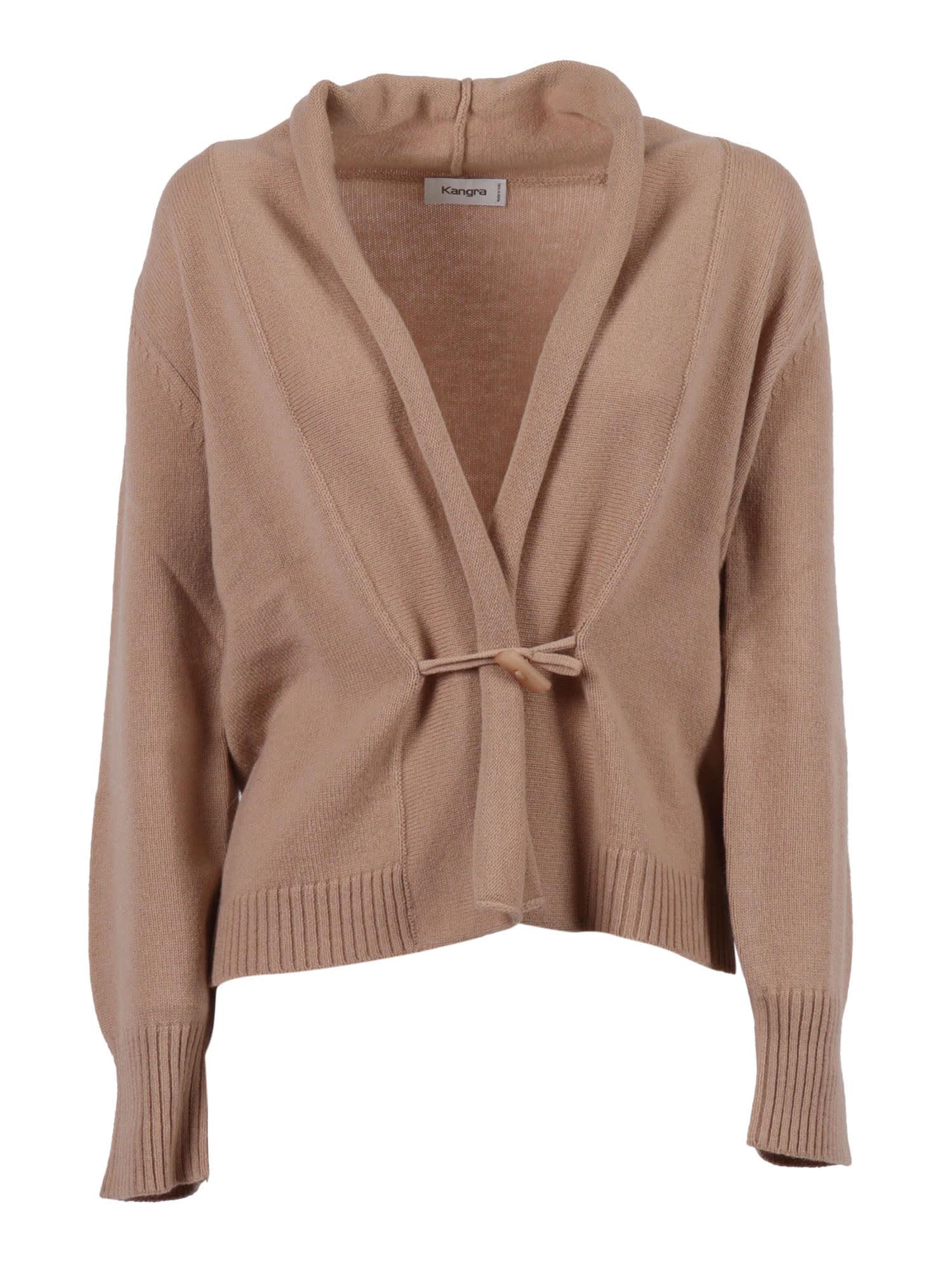 kangra jacket with buttons